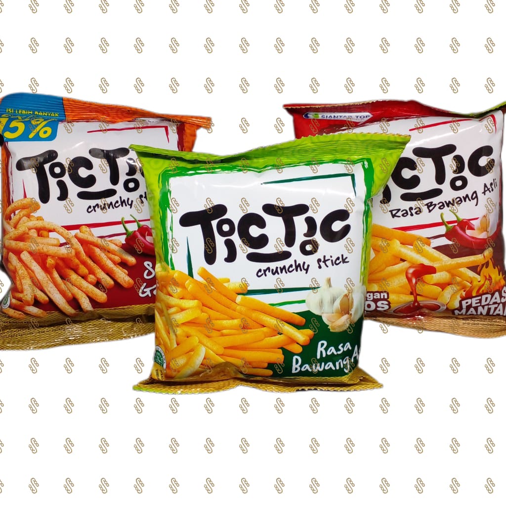 

Tic Tic 25gr Ec 2.000 - Pak Isi 10 Pcs