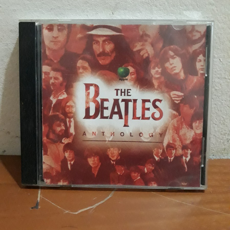 CD The Beatles Anthology 1996