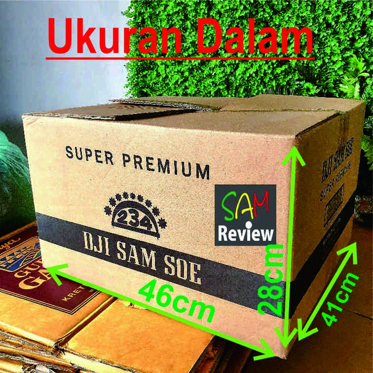 

Kardus Kotak Tebal 5 ply SuperPremium Karton Bekas