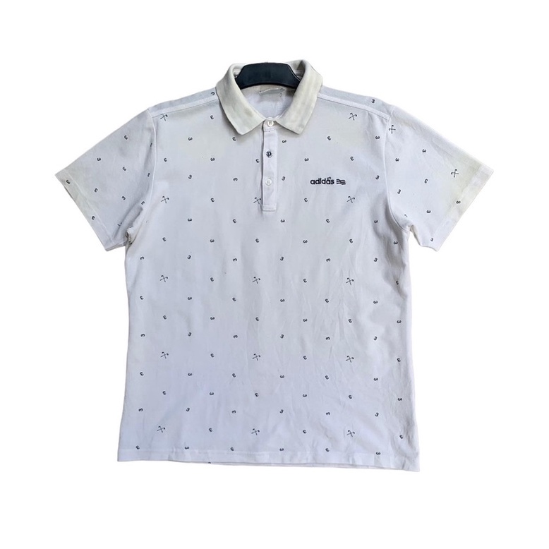 polo shirt adidas second golf