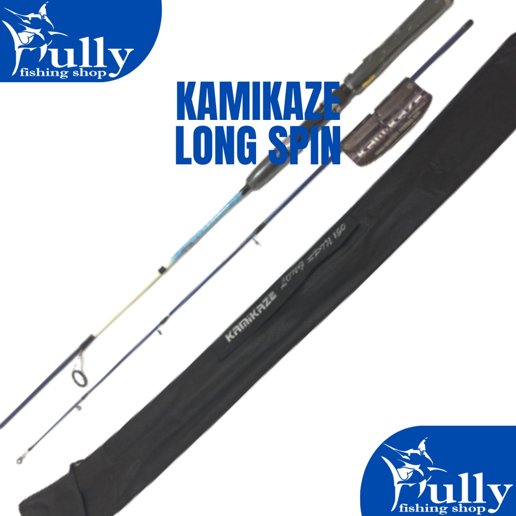 Joran Pancing - Kamikaze Long Spin