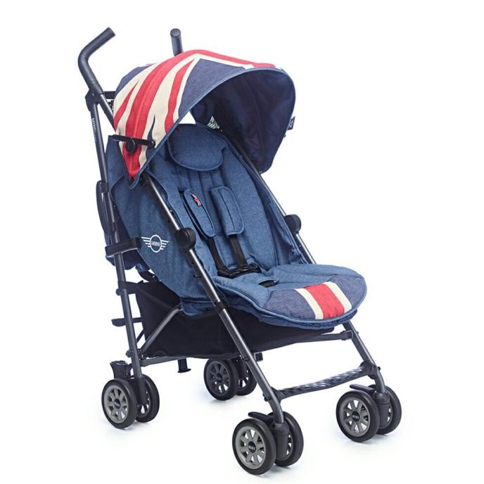 Easywalker Mini Buggy Stroller by Mini Cooper