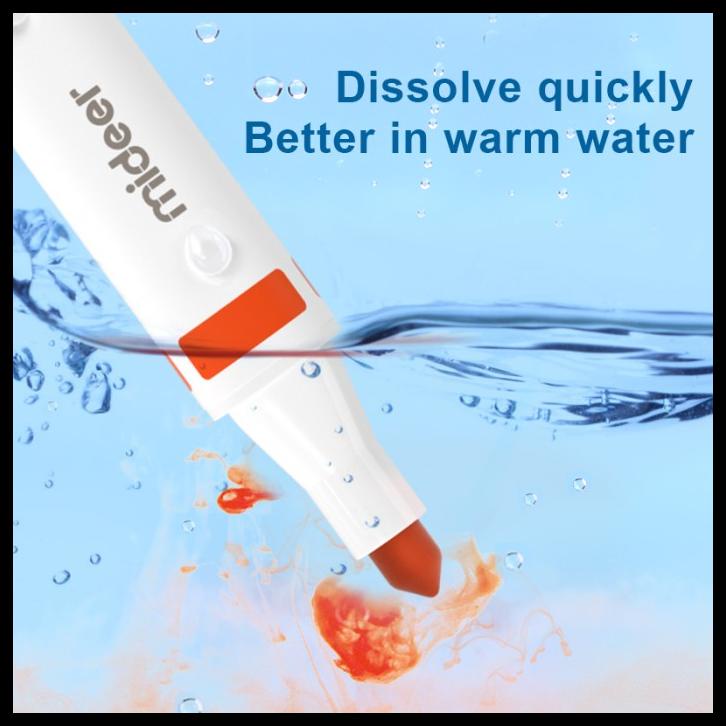 

Mideer Washable Marker 24 Pcs Mainan Spidol Bisa Di Hapus Untuk Anak