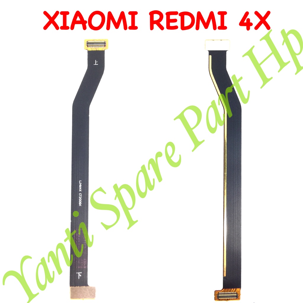 Flexible Board Mesin UI Xiaomi Redmi 4x Original Terlaris New