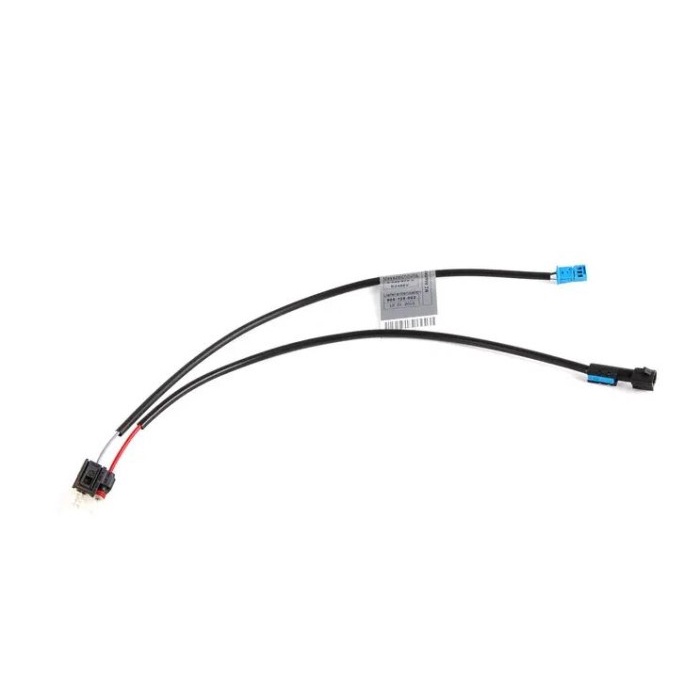 Original BMW E60 E61 E63 E64 Lead IBS untuk Kabel Aki Negatif