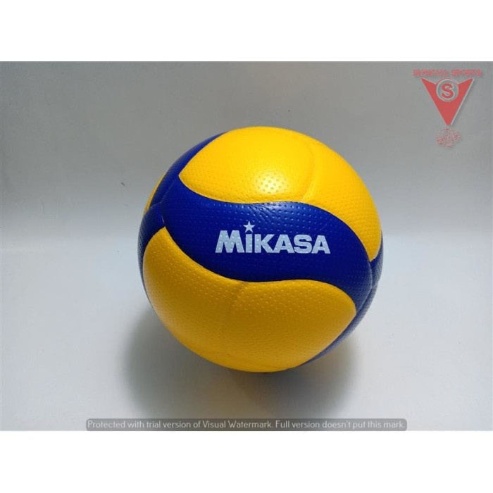 BOLA VOLLY - MIKASA V300W ORIGINAL ART#V300W