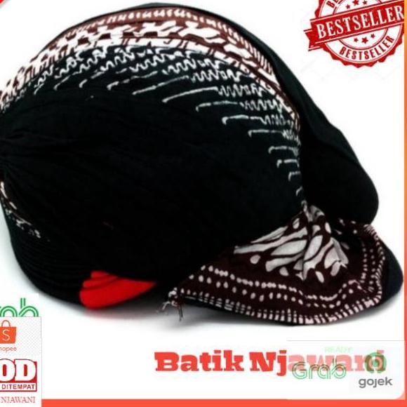Depan BLANGKON JOGJA BLANKON JOGJA ADAT JAWA BLANGKON JAWA TOPI ADAT BLANGKON ADAT JAWA BLANGKON JOG
