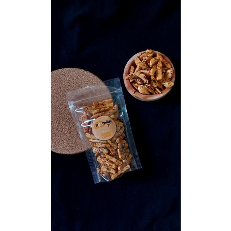 

Basreng kering daun jeruk