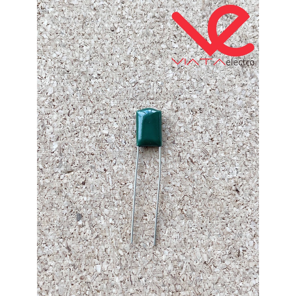 5 BUAH MILAR 153J 100V KAPASITOR MILAR 153 100V MYLAR 153J 100 VOLT