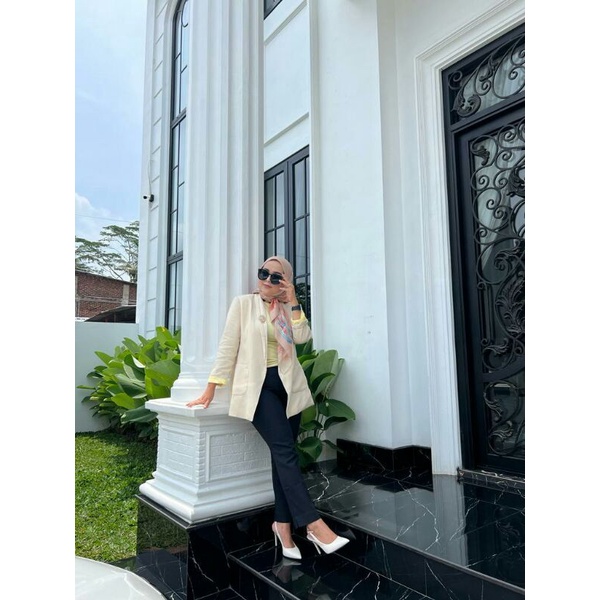 MELISA BLAZER JOURNEY ORIGINAL BY JOURNEY SCARVES