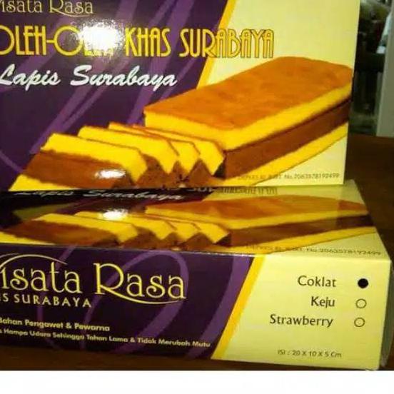 

Import Terlaris Spiku /spikoe/ Lapis surabaya wisata rasa original free packing dos !!!