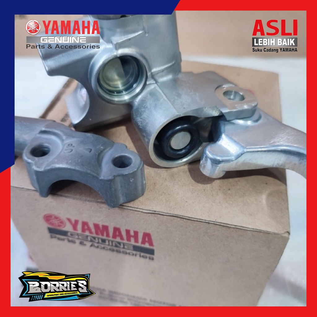 MASTER REM DEPAN SET HENDEL MIO SPORTY J M3 SOUL GT 115 125 JUPITER Z VEGA R