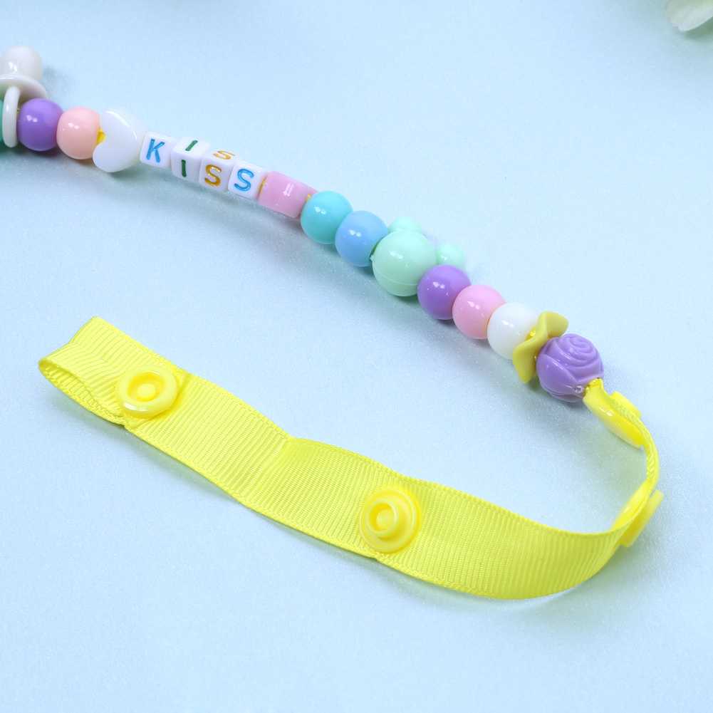 GIJ - Tali Klip Dot Empeng Bayi Pacifier Clip