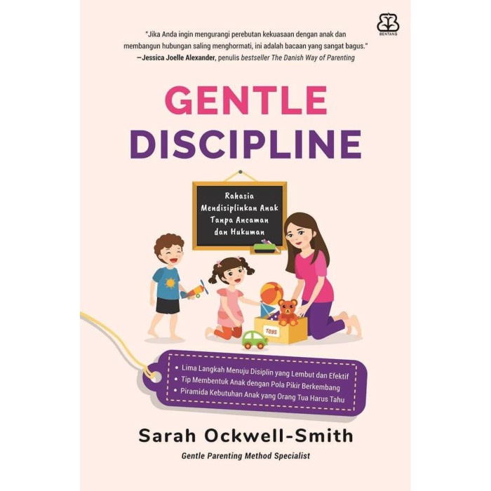 

BUKU GENTLE DISCIPLINE