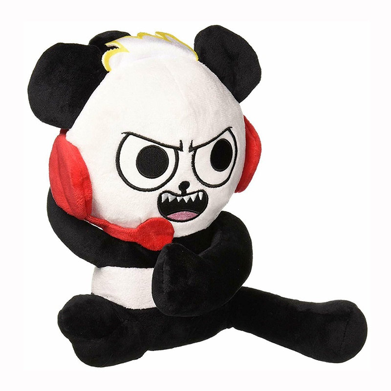 30cm/19cm/14cm Ryan's World Octonauts Barnacles Dashi Kwazii Peso Tweak Shellington Inkling Tunip Mainan Mewah