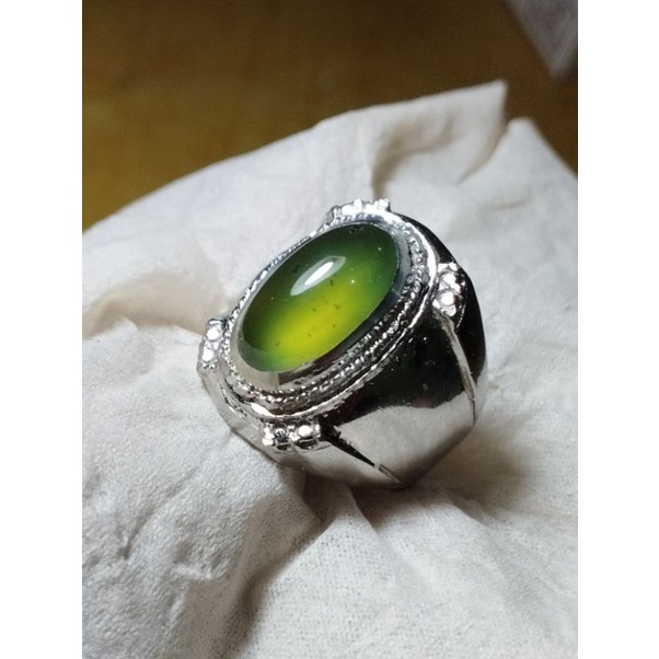 ijo botol green servnteen aceh natural ful giwang