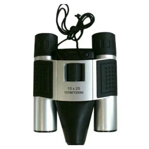 Teropong keker bisa merekam BERGARANSI