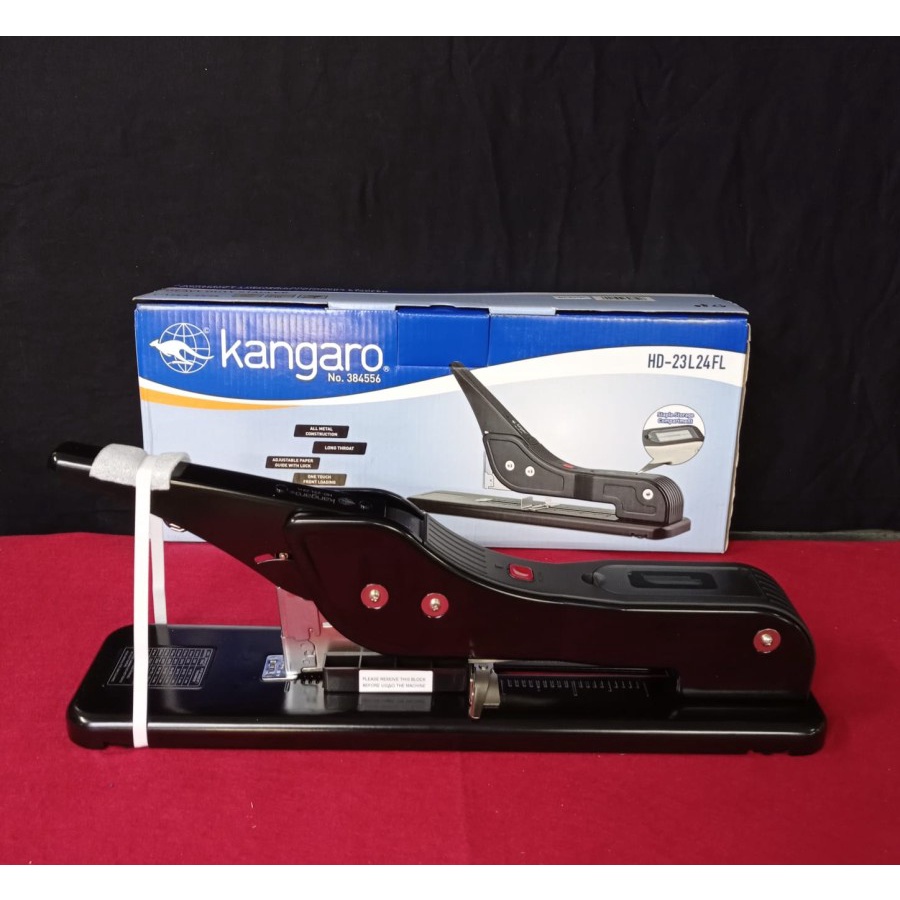 

Kangaro Heavy Duty Stapler HD 23 L 24 FL