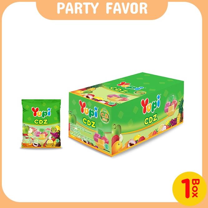 

Paling Popular ¯ Yupi Gummy CDZ Display Box ✄