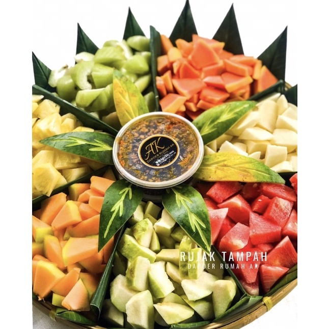 

RUJAK TAMPAH MEDAN BY DAPOER RUMAH AK