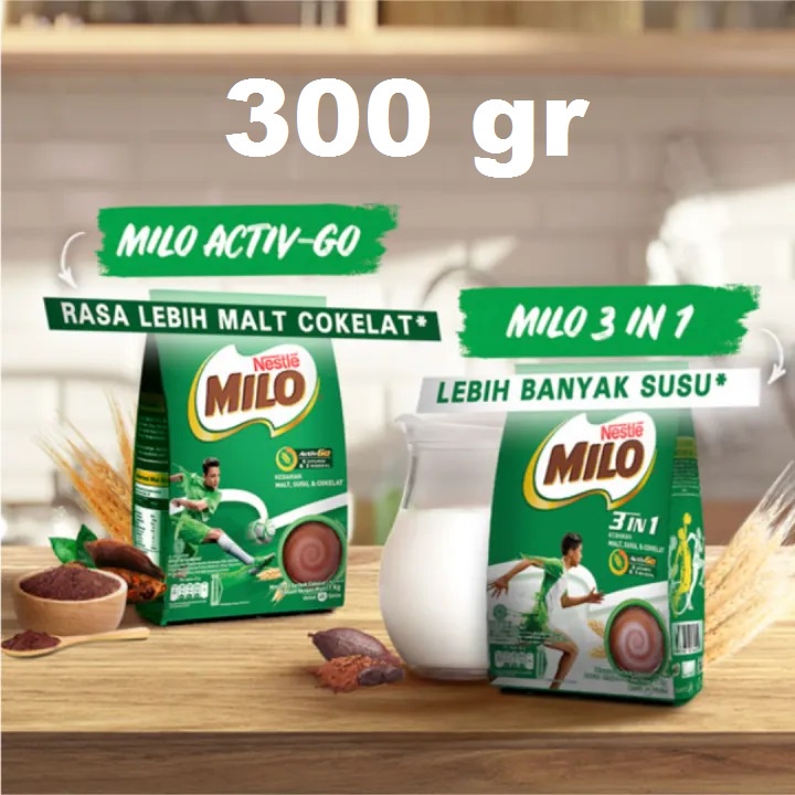 

NESTLE Milo Activ Go 300 gr