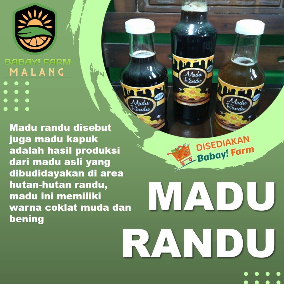 

Madu Randu