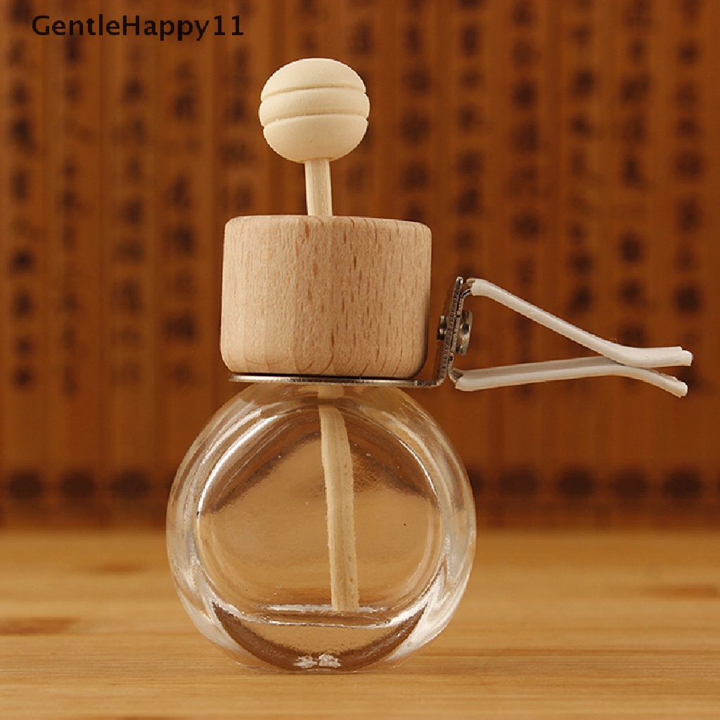 Gentlehappy Car Air Outlet Freshener Diffuser Bottle With Clip Pengharum Ruangan Botol Kosong id