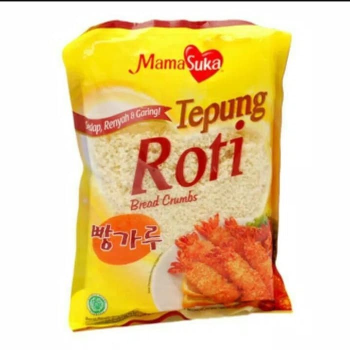 

Tepung Roti Mamasuka 1Kg Dusan