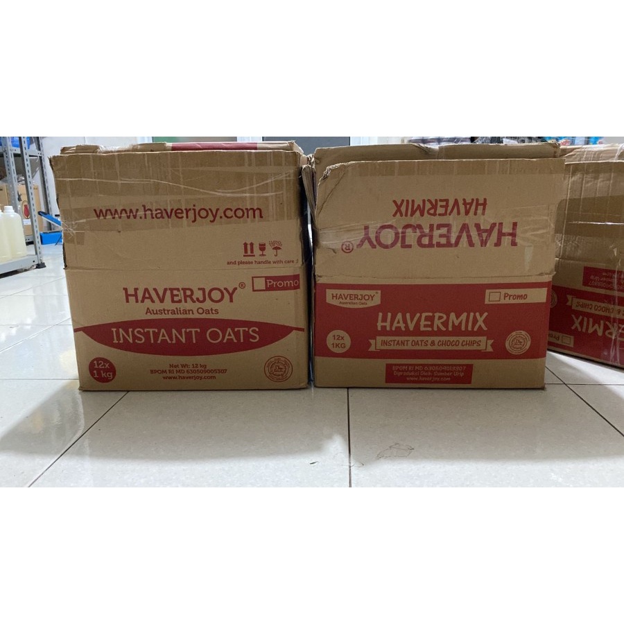 Khas Jaya Kardus Bekas Tebal 40 x 40 x 20 cm ex Haverjoy Double Wall