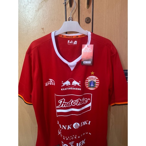 Jersey Persija 2018