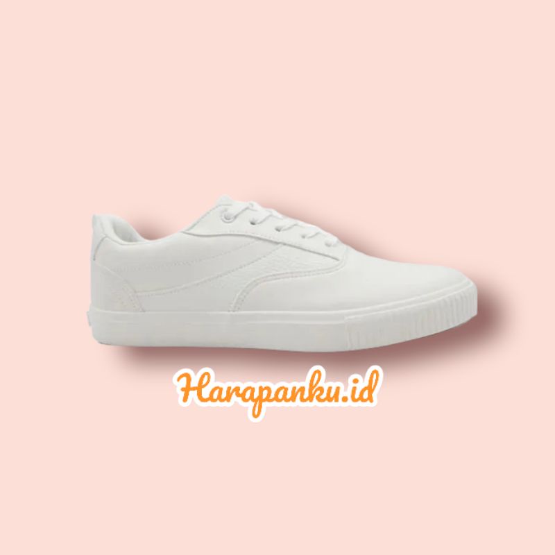 AIRWALK RENDEN MEN'S SNEAKERS- White