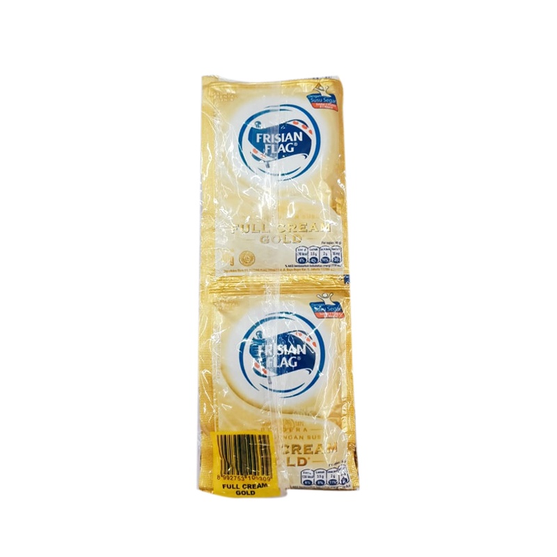 

Frisian Flag Skm Sachet Gold 45Gr