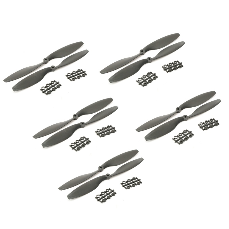 Zzz RC Propellers Pengganti Untuk F450 F550 RC Quadcopter Propellers Repair Parts