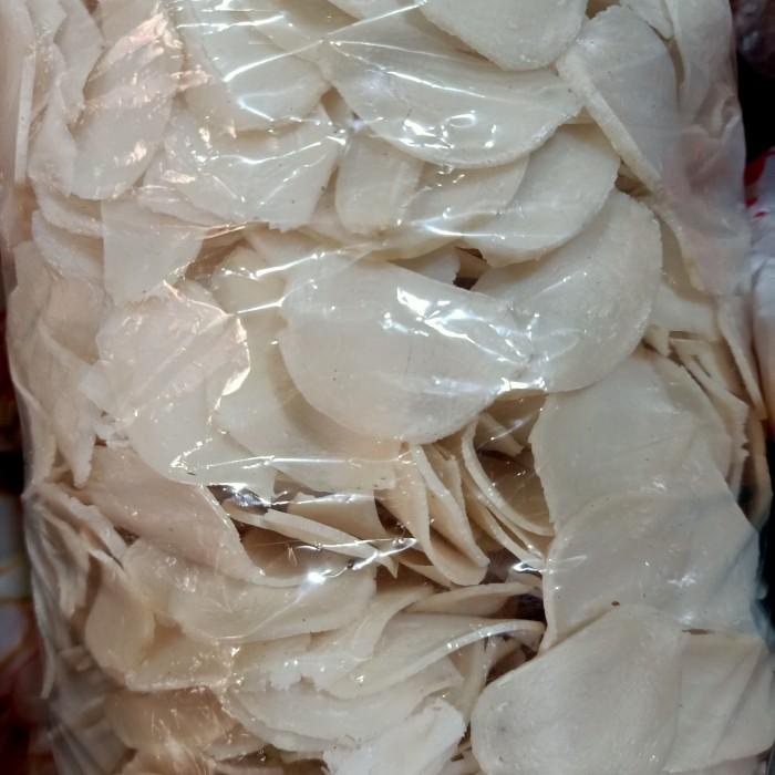 

Kerupuk Bawang Orange Dan Putih 1Kg 1Kilo Cocok Untuk Seblak Nasi Uduk Best Seller