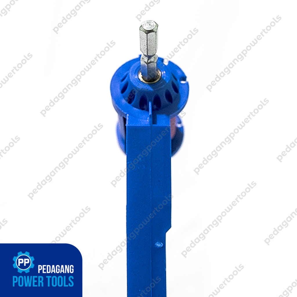 IKURA DRILL BIT SHARPENER GRINDER ALAT PENGASAH MATA BOR 2MM-12.5 MM