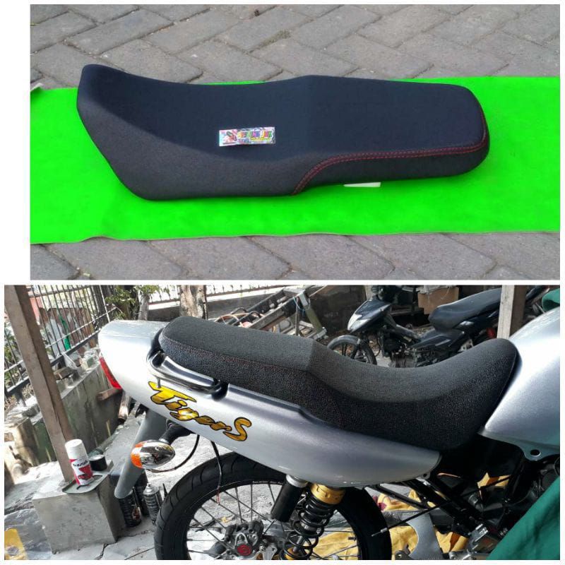 jok honda tiger lama siku-jok tiger