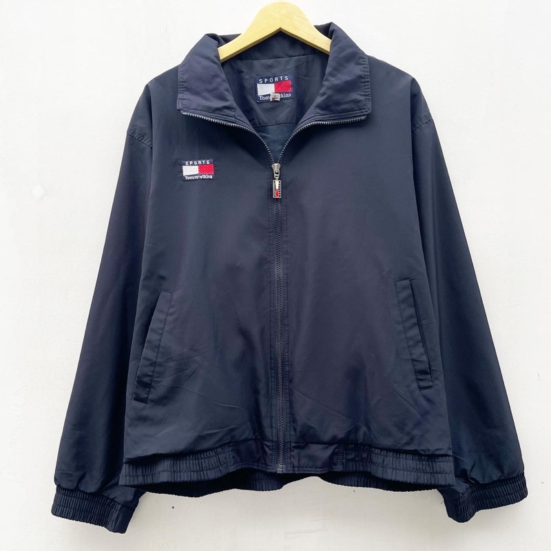 tommy hawkins second