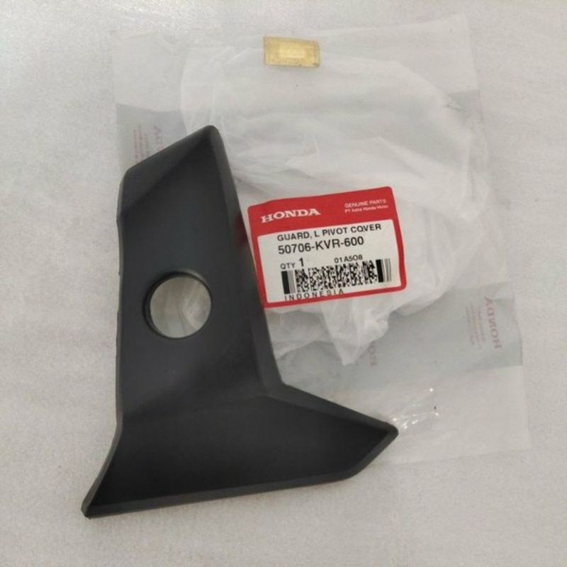 Cover Tutup Dudukan footstep kiri/ 50706-KVR-600