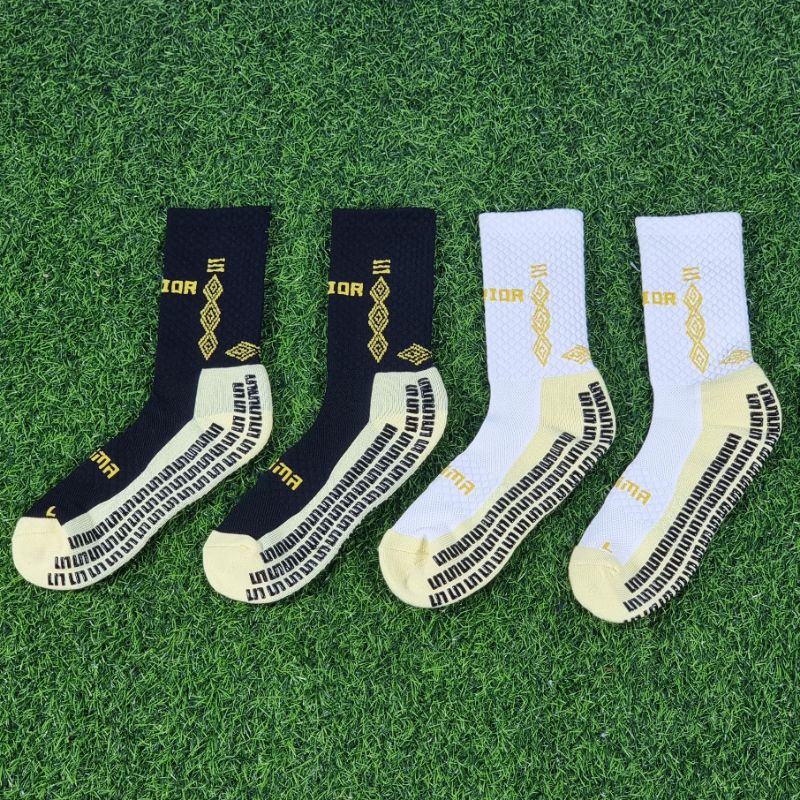 Kaos kaki savior ultima Kaos kaki antislip savior elite sepakbola futsal Grip pendek sebetis