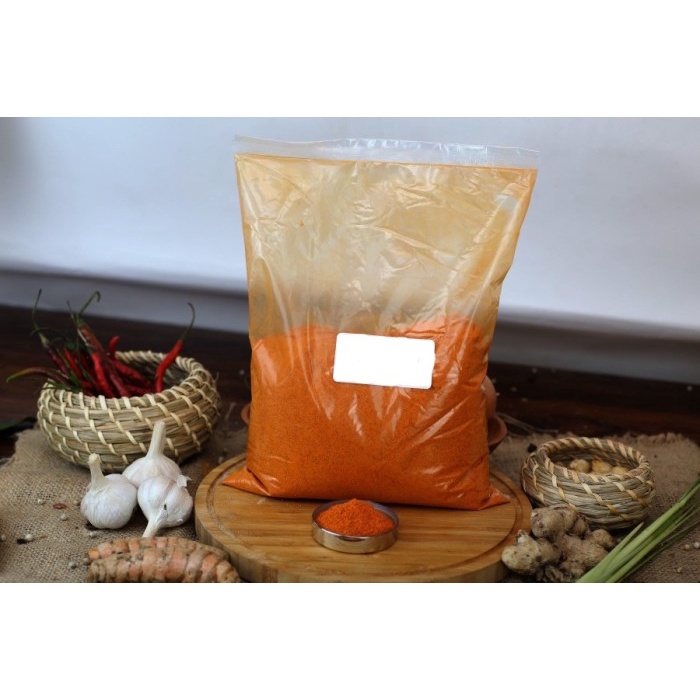 

TEPUNG BUMBU MARINASI AYAM GORENG FINNA 1KG MARINADE HALAL - MARINASI