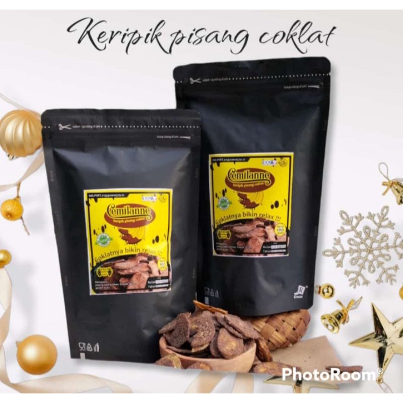 

KRIPIK PISANG COKLAT VIRALL WONOGIRI GURIH BEST SELLER.