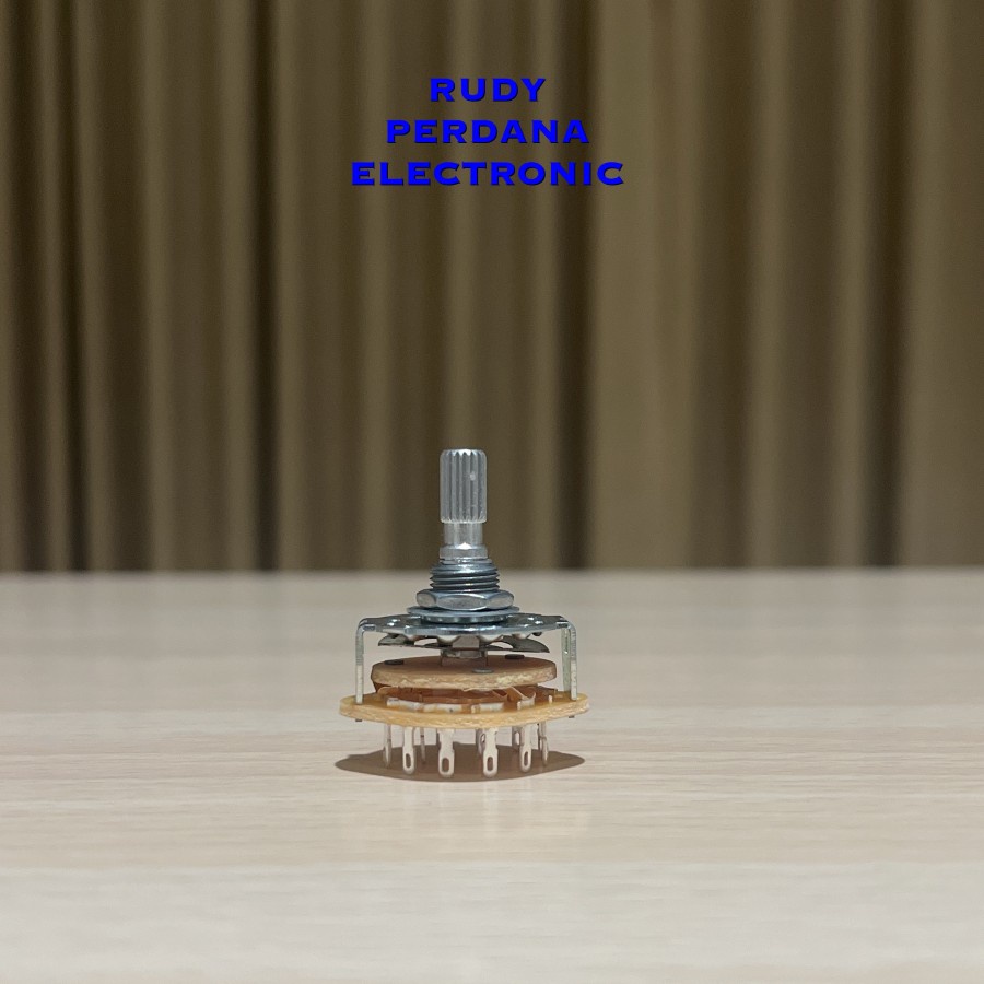 POTENSIO ROTARY 3x4 3 x 4