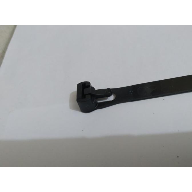 

Cable Tis GTRN 300 HD Kabel Ties Tali Ties 7.6 mm x 30 cm Hitam Isi100 citrab44 Juara