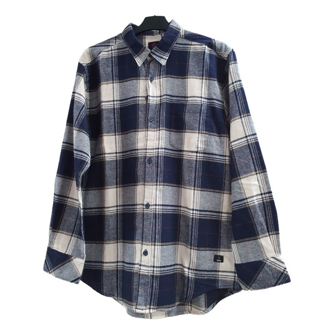 RMY S135 Kemeja Flanel Pria