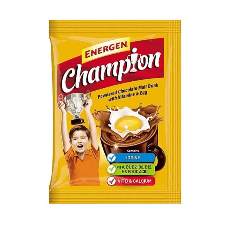 

Energen Champion Sereal