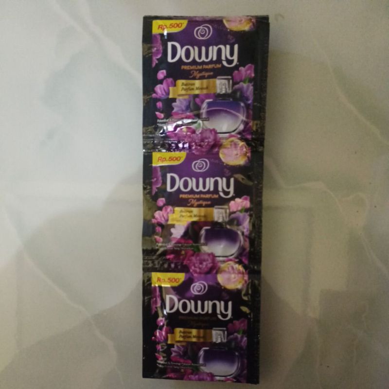 Downy Mystique 12x10ml