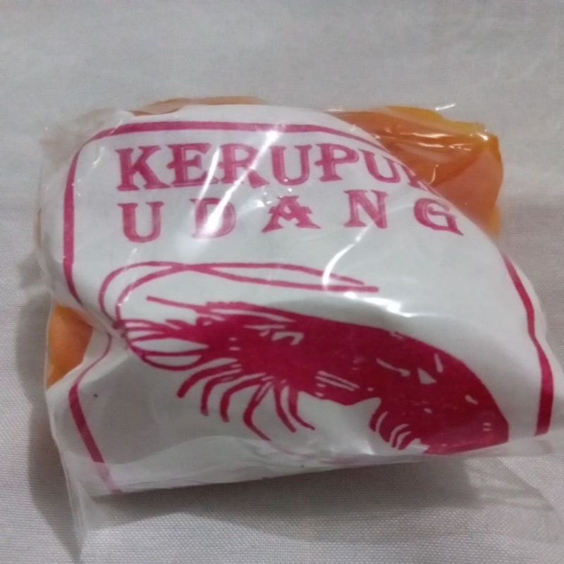 

Kerupuk Udang Siap Masak
