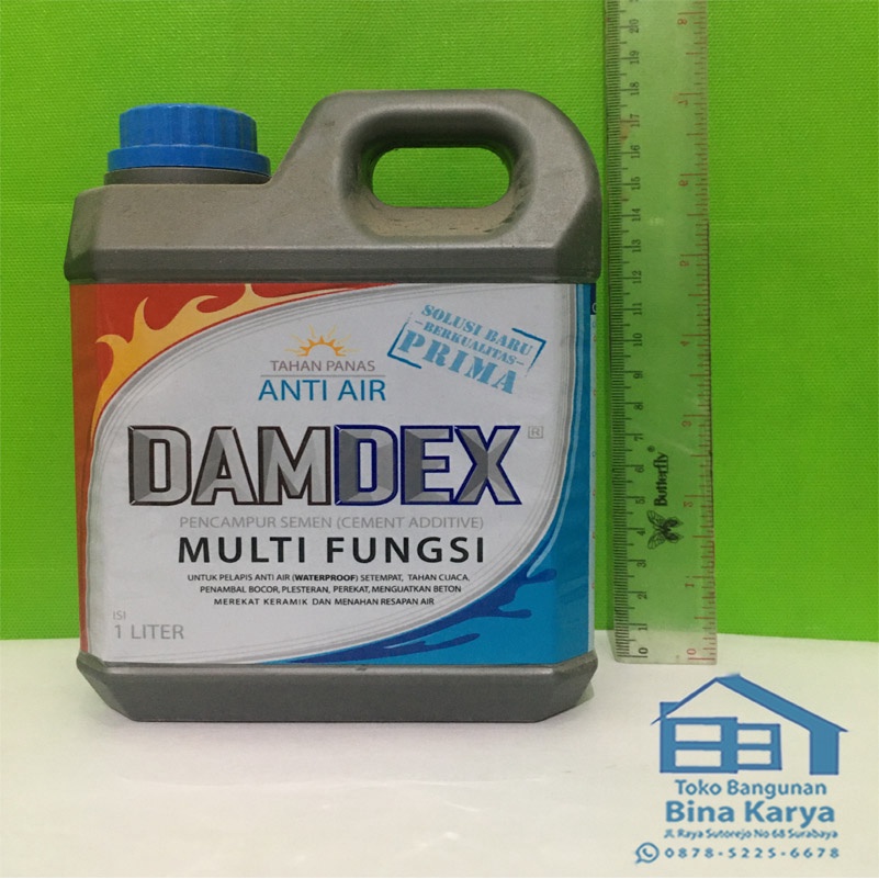 Damdex Multifungsi 1 Liter