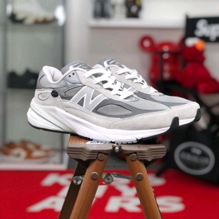 New Balance 990v6 &quot;Grey&quot;