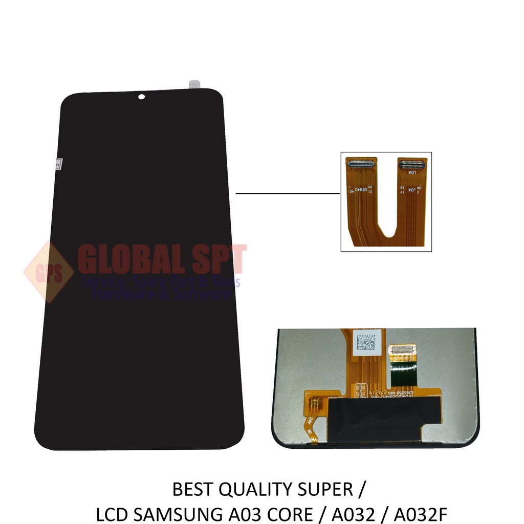 LCD TOUCHSCREEN SAMSUNG A03 CORE / A032 / A032F